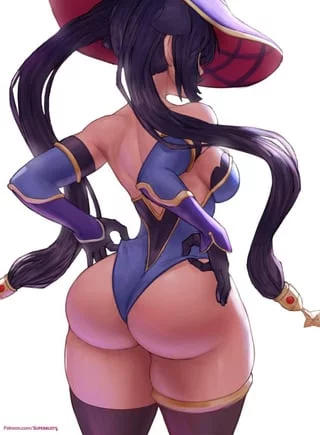 Ok I guess I’ll jump on the bandwagon and admit(Mona) got and an amazing ass and I would love to be balls deep in her pussy