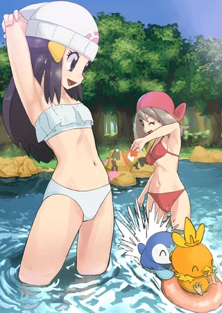 Aren't cute (pokegirls) just the best ☺️
