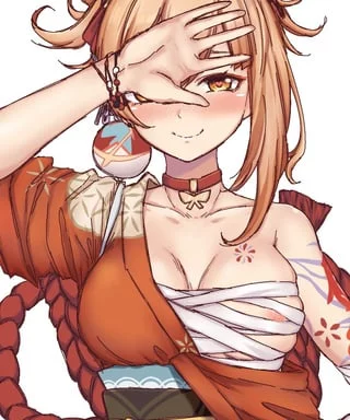 Yoimiya [leemaehyang]