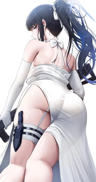 Dress Saori [Blue Archive]