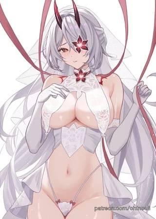 Acheron's Ult Form [Honkai: Star Rail]