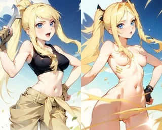 Winry Rockbell (Full Metal Alchemists) 