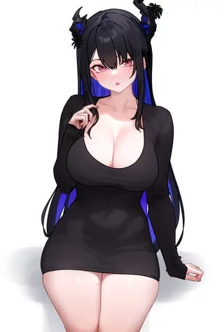 Casual Nerissa [Hopetiteve]