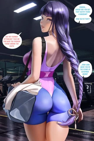 Raiden (Zumi)