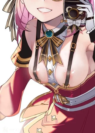 Lewd reporter 