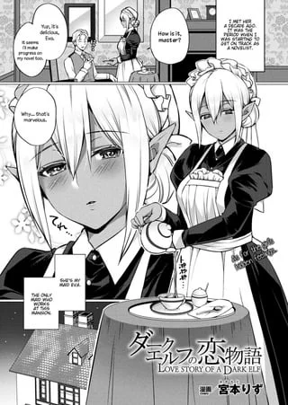 [Miyamoto Liz] Love Story of a Dark Elf