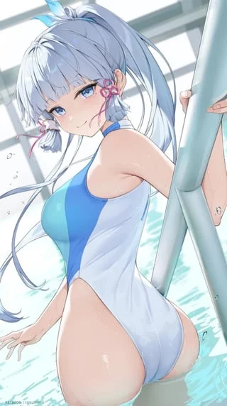 Swimsuit ayaka
