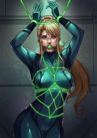 I want to be in her shoes. Helpless, terrified, and face to face with my greatest enemy.