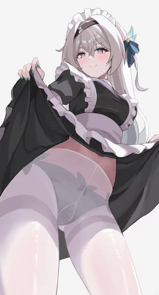 Firefly at your service (やと) [Honkai: Star Rail]