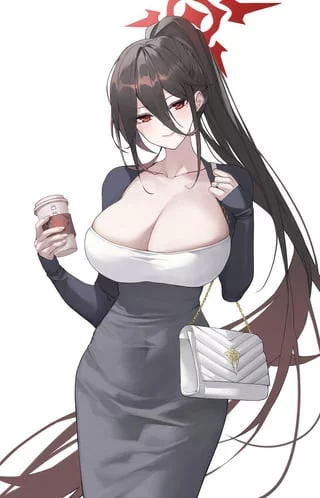 Hasumi [Blue Archive]