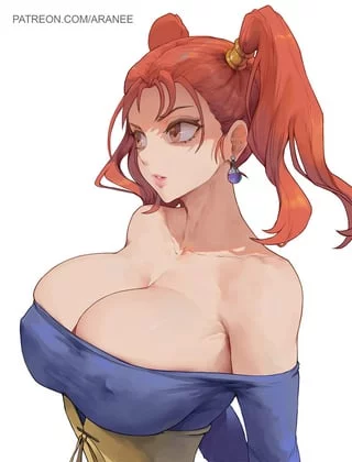 Jessica (Aranee) [Dragon Quest]