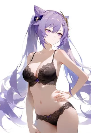 Keqing [Genshin Impact]