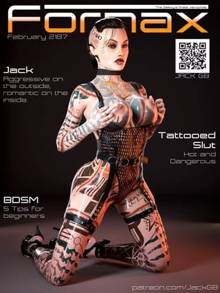 Jack (JackGB_NSFW) [Mass Effect] 