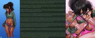 Time Traveller's Father [M4F] [Counter-NTR] [Incest] [Blowjob] [Time Paradox] [Part 1 of 2] [Artist: Andava]