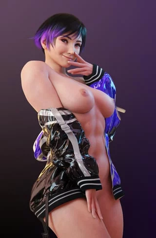 Reina (Batesz) [Tekken]