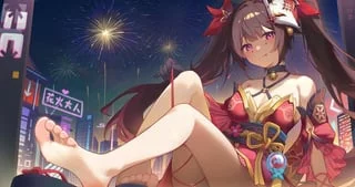 Sparkle (Honkai Star Rail)