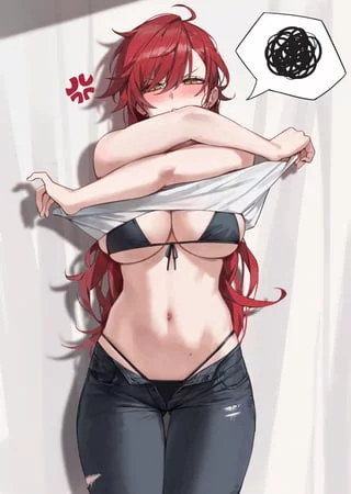 Shirt Lift 