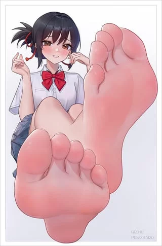 Mitsuha Miyamizu [Your Name]