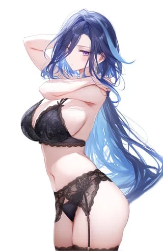 Lingerie Clorinde 