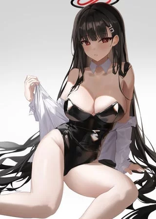 Rio Tsukatsuki [Blue Archive]