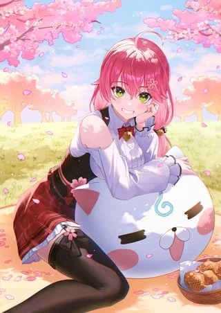 Sakura Miko [Hopetiteve]