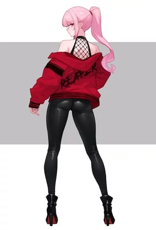 Mori Calliope [Hopetiteve]