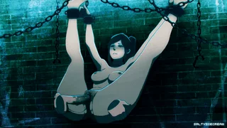 Chained Up And Fucked