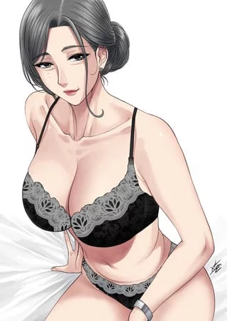 Say hello to Nang (62). Mama Nush’s mother