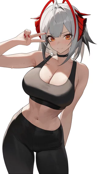 W [Arknights]