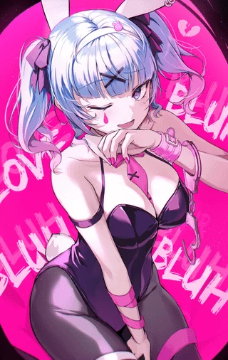 Rabbit Hole Miku