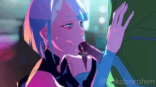 Lucy (Cyberpunk: Edgerunners)