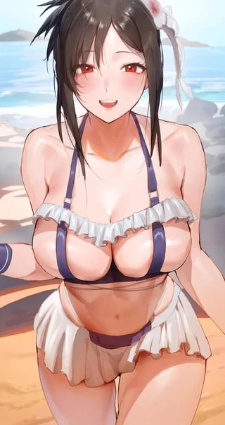 Tifa [Final Fantasy]