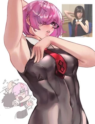 Mash (and VA) wakipai