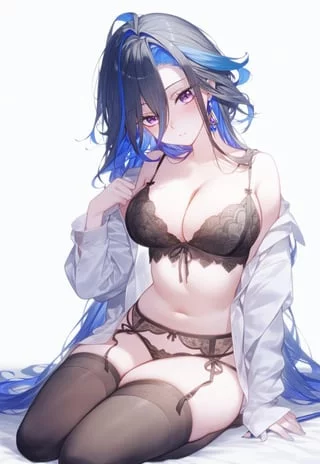 Clorinde [Genshin Impact]