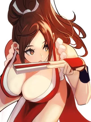Shiranui Mai (meke) [The King Of Fighters]