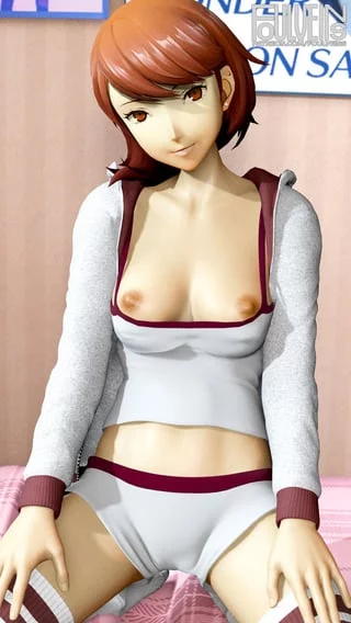 Yukari (foulveins) [Persona 3]