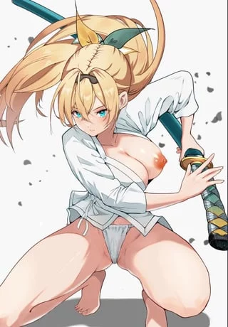 Iroha training slip