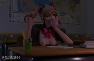 D Va (Faceless) 