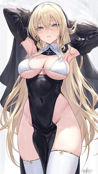 Sister Sophia [Artist's Original]