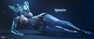 Symmetra (Ravelent) [Overwatch] 