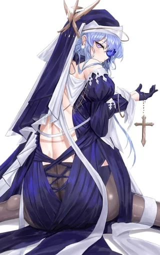 Whisperain [Arknights]