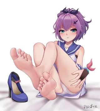 Javelin (Azur Lane)