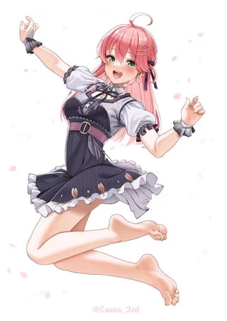 Sakura Miko [Hopetiteve]