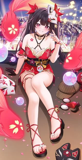 Sparkle (Honkai: Star Rail)