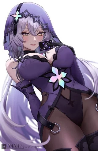 Black Swan [Honkai Star Rail]