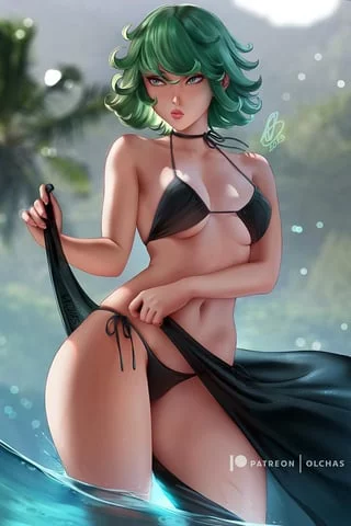 Tatsumaki (OlchaS) [One Punch Man]
