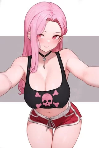 Mori Calliope [Hopetiteve]