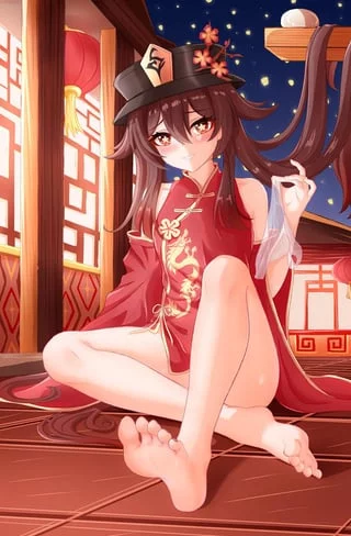 Hu Tao (Genshin Impact)