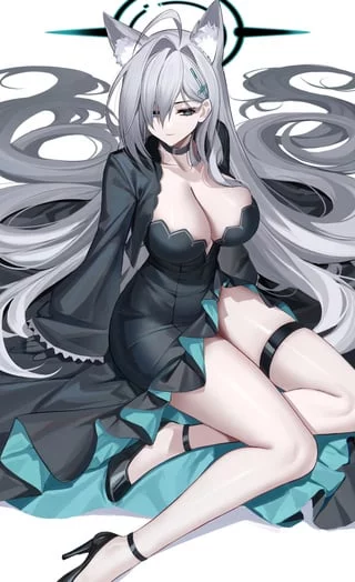 Shiroko Terror [Blue Archive]