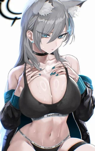 Shiroko Terror [Blue Archive]